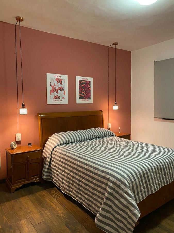 Ferienwohnung Corazon De Condesa Mexiko-Stadt Exterior foto
